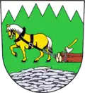 Brasão de armas de Holčovice