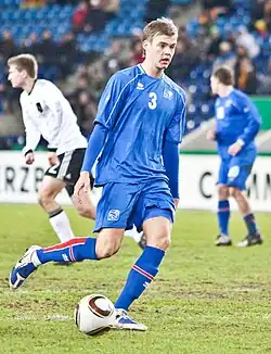 Hólmar Örn Eyjólfsson