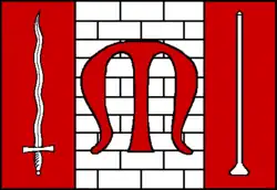 Bandeira de Holubice