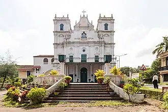 Igreja do Espírito Santo, Margão