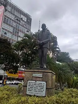 Homenagem à Demerval Barbosa Moreira