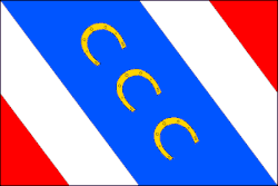 Bandeira de Horoměřice