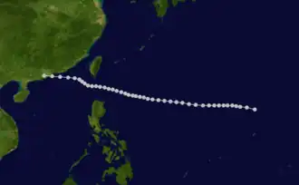 imagem ilustrativa de artigo Tufão de Hong Kong de 1906