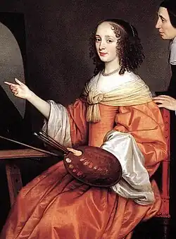 Margareta Maria de Roodere,1652.
