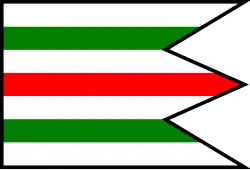 Bandeira de Hontianske Trsťany