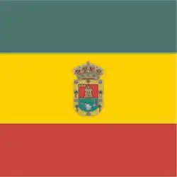 Bandeira de Hontoria del Pinar