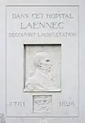 Memorial de Laennec