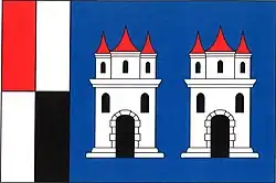 Bandeira de Horšovský Týn