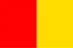 Bandeira de Hora Svaté Kateřiny