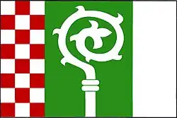 Bandeira de Hořiněves