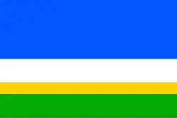 Bandeira de Horní Újezd