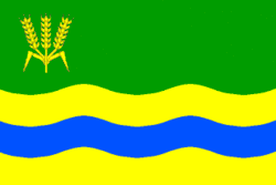 Bandeira de Horní Ředice