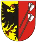 Brasão de armas de Horní Benešov