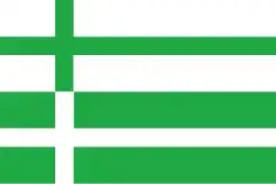 Bandeira de Horní Rápotice