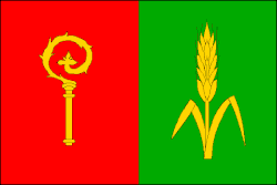 Bandeira de Horní Rožínka