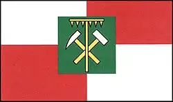 Bandeira de Horní Slavkov