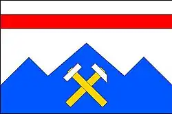 Bandeira de Horní Kalná