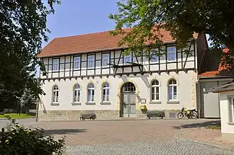 Horizonte de Hornsömmern