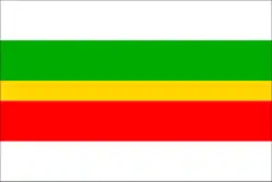 Bandeira de Horšice