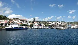 Marina da Horta