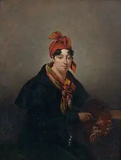 Hortense Haudebourt-Lescot