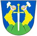 Brasão de armas de Hory
