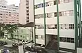 Hospital Adventista de São Paulo em 2004/2005.