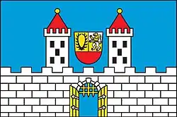 Bandeira de Hostouň