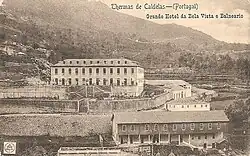 Hotel Bela Vista e Balneário.