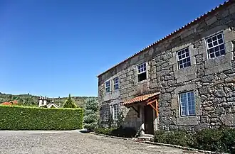 Hotel Rural do Convento de Nossa Senhora do Carmo, em Freixinho