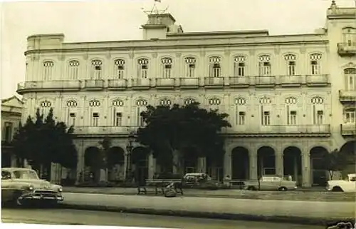 Hotel Saratoga.3, Havana, Cuba