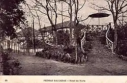 Hotel do Norte.