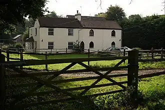 Casa em Little Woodcote