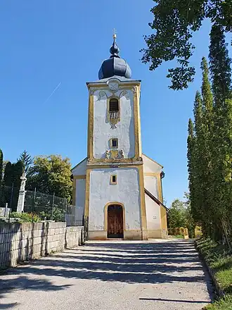 Igreja da Visitação