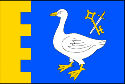 Bandeira de Hrádek