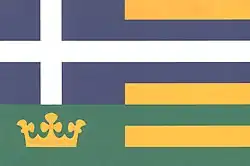 Bandeira de Hradiště