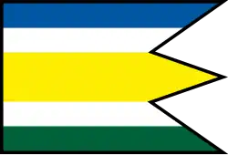 Bandeira de Hradište