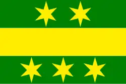 Bandeira de Hrejkovice