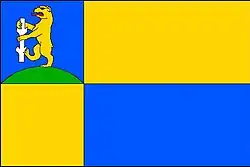 Bandeira de Hrobčice