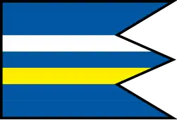 Bandeira de Hrušovany