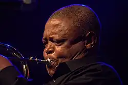 Hugh Masekela em 2009