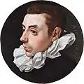 Hugo Grotius aos dezesseis anos (1599)