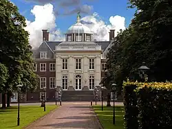 Palácio de Huis Ten Bosch, Den Haag