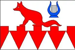 Bandeira de Hukvaldy