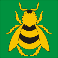 Bandeira oficial de Hummuli