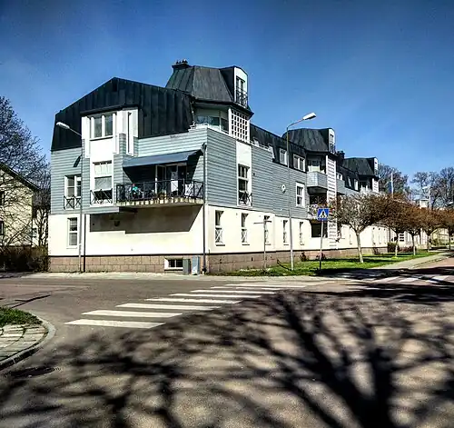 Casas com fachada de madeira