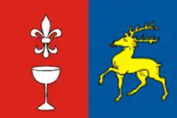 Bandeira de Hutisko-Solanec