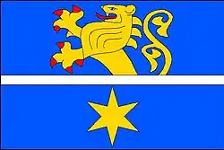 Bandeira de Hvězdonice