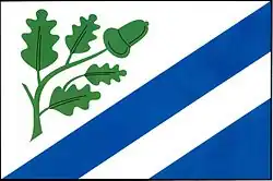Bandeira de Hvozdnice