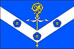 Bandeira de Hynčice